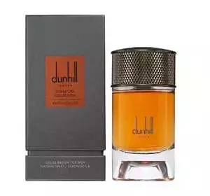 DUNHILL SIGNATURE COLLECTION BRITISH LEATHER EDP SPRAY 100ML