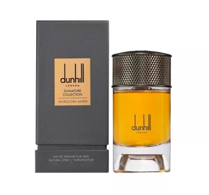 DUNHILL SIGNATURE COLLECTION MOROCCAN AMBER EDP SPRAY 100ML