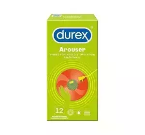 DUREX AROUSER KONDOME 12 STÜCK