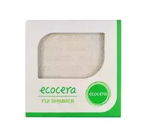 ECOCERA GEPRESSTER PUDER MIT SCHEINEFFEKT FIJI 10G