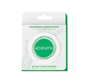 ECOCERA REISPUDER GEPRESST TRANSPARENT 10G