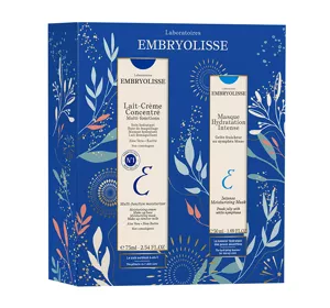 EMBRYOLISSE LOVE GIFT SET CREME + MASKE