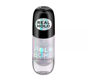 ESSENCE HOLO BOMB NAGELLACK 01 RIDIN' HOLO 8ML