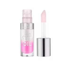 ESSENCE LIP OIL NÄHRENDES LIPPENÖL 01 KISS FROM A ROSE 4ML