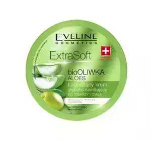 EVELINE EXTRA SOFT BIO CREME OLIVE ALOE 175 ML