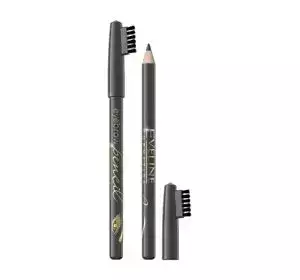 EVELINE EYEBROW PENCIL AUGENBRAUENSTIFT GRAU GREY