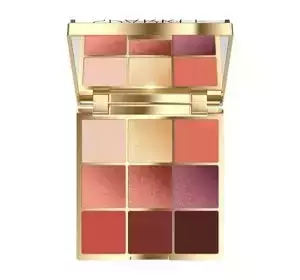 EVELINE EYESHADOW PALETTE SPARKLE 19,8G