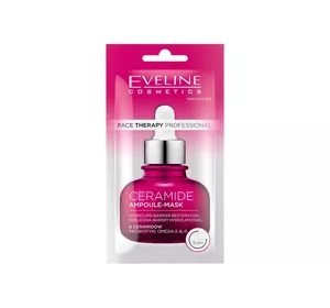 EVELINE FACE THERAPY PROFESSIONAL CERAMIDE MASKE — AMPULLE FÜR GESICHT 10ML