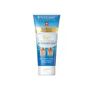 EVELINE FOOT THERAPY 8 IN 1 FUSSCREME 100 ML