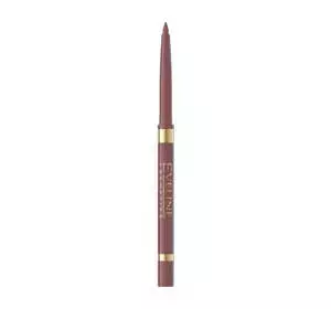 EVELINE MAKE A SHAPE LIP LINER AUTOMATISCHER LIPPENKONTURSTIFT 02 NUDE BEIGE 1,4G