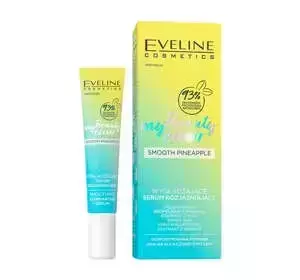 EVELINE MY BEAUTY ELIXIR GLÄTTENDES UND AUHFELLENDES SERUM FÜR TROCKENE HAUT MIT VERFÄRBUNGEN 20ML