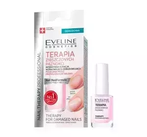 EVELINE NAIL THERAPY STÄRKENDE KUR FÜR NÄGEL 12 ML