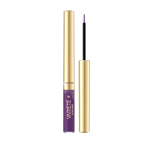 EVELINE VARIETE FLÜSSIGER EYELINER IM TINTENFASS 05 ULTRAVIOLET 2,8ML