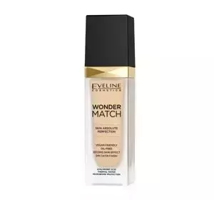 EVELINE WONDER MATCH GLÄTTENDE GRUNDIERUNG 05 LIGHT PORCELLAIN 30ML