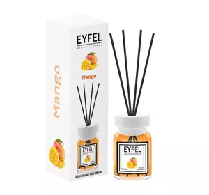 EYFEL FRAGRANCE STICKS RAUMDUFT IN FORM VON DUFTSTICKS MANGO 120ML