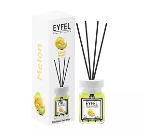 EYFEL LUFTERFRISCHER DUFTSTICKS MELON 120ML