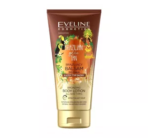 Eveline Brazilian Golden Tan Körperbräunungsbalsam 150ml