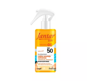 FARMONA JANTAR SUN BERNSTEIN LEICHTE SCHUTZEMULSION SPF50 150ML