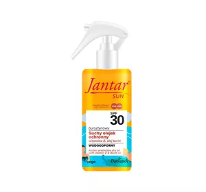 FARMONA JANTAR SUN BERNSTEIN TROCKENES SCHUTZÖL SPF 30 150ML