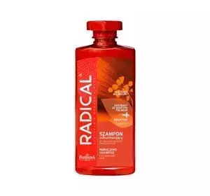 FARMONA RADICAL AUFBAUENDES SHAMPOO FÜR STARK GESCHÄDIGTES HAAR 400ML