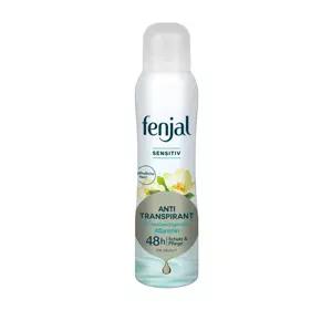 FENJAL SENSITIVE DEODORANT SPRAY 150ML