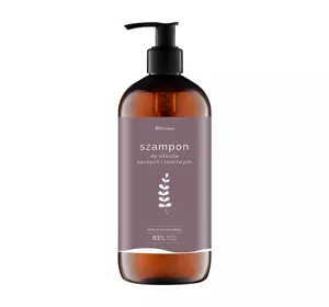 FITOMED SEIFENKRAUT SHAMPOO FÜR TROCKENES UND BRÜCHIGES HAAR 500G