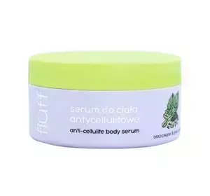 FLUFF ANTI-CELLULITE-KÖRPERSERUM 100G