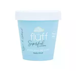 FLUFF HAPPY CLOUD AUFLEUCHTENDE KÖRPERWOLKE 150G