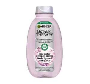 GARNIER BOTANIC THERAPY RICE WATER & STARCH RITUAL SHAMPOO 400ML