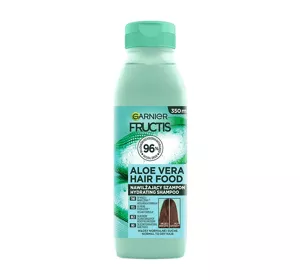 GARNIER FRUCTIS ALOE HAIR FOOD FEUCHTIGKEITSSPENDENDES SHAMPOO 350ML