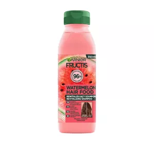 GARNIER FRUCTIS HAIR FOOD SHAMPOO FÜR DÜNNES HAAR 350ML