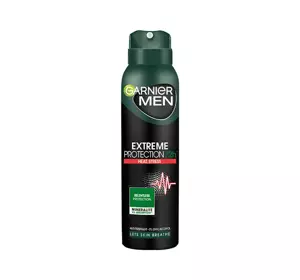 GARNIER MEN EXTREME PROTECTION 72H ANTITRANSPIRANT SPRAY FÜR MÄNNER 150ML