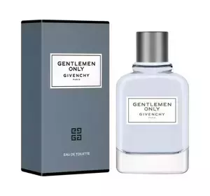 GIVENCHY GENTLEMEN ONLY EDT SPRAY 100ML