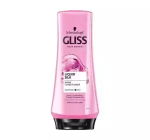 GLISS LIQUID SILK SHINE CONDITIONER 200 ML