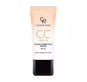 GOLDEN ROSE CC CREAM KORRIGIERENDE CREME ORANGE