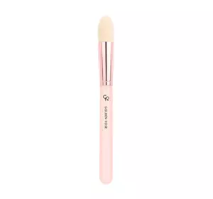 GOLDEN ROSE FACE TAPERED BRUSH KONISCHER MAKE-UP-PINSEL