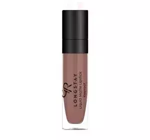 GOLDEN ROSE LONGSTAY FLÜSSIGER LIPPENSTIFT MATT 24