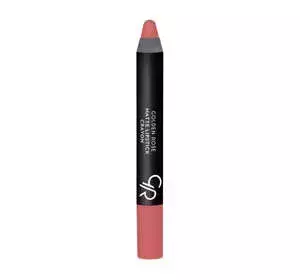 GOLDEN ROSE MATTE LIPSTICK CRAYON 13 3,5G