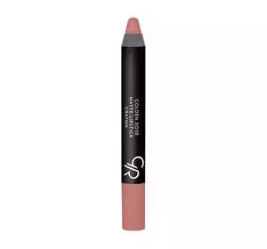 GOLDEN ROSE MATTE LIPSTICK CRAYON 28 3,5G