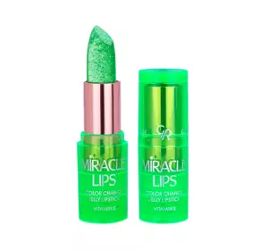 GOLDEN ROSE MIRACLE LIPS GEL LIPPENSTIFT 102 BRIGHT PINK 3,7G