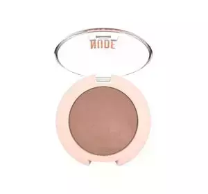 GOLDEN ROSE NUDE LOOK MATTE BAKED EYESHADOW 01 CARAMEL NUDE 2,5G