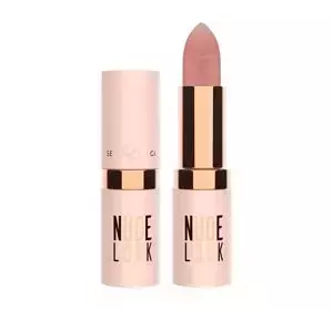 GOLDEN ROSE NUDE LOOK PERFECT MATTE LIPSTICK 01 CORAL NUDE 4,2G