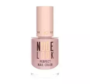 GOLDEN ROSE NUDE LOOK PERFECT NAIL COLOR 02 PINKY NUDE 10,2ML