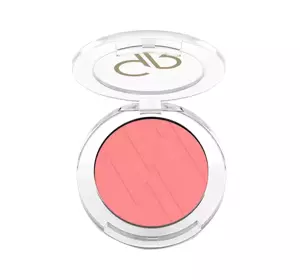 GOLDEN ROSE POWDER BLUSH ROUGE 13 CORAL 7G