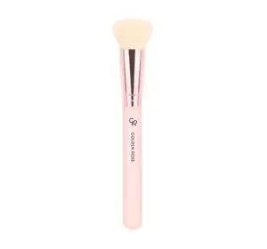 GOLDEN ROSE PRECISION FACE BRUSH PRÄZISER GESICHTSPINSEL