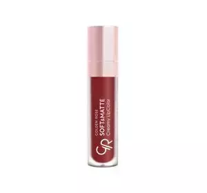 GOLDEN ROSE SOFT & MATTE CREAMY LIP LIPPENSTIFT 114