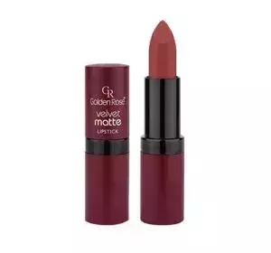 GOLDEN ROSE VELVET MATTE LIPPENSTIFT MATT 22