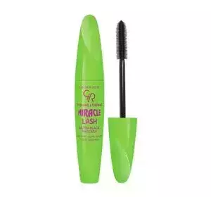 GOLDEN ROSE VOLUME & DEFINE MIRACLE LASH MASCARA BLACK 9,3ML