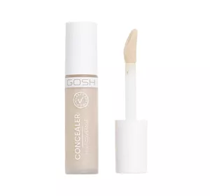 GOSH CONCEALER HIGH COVERAGE CONCEALER 002 IVORY 5,5ML