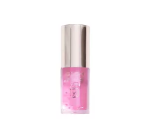 GOSH LIP GLAZE NÄHRENDES LIPPENÖL 001 SHOCKING PINK 5,5ML